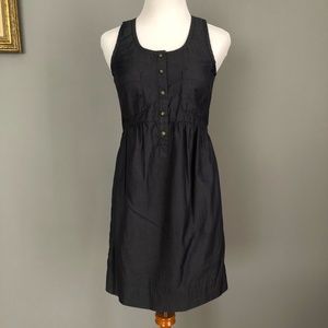 J. Crew tunic dress, size: 00